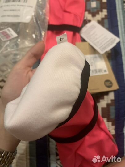 Краги Reima 4 новые