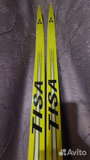 Лыжи беговые