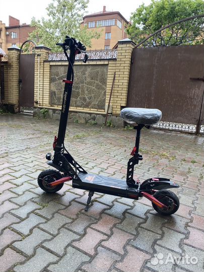 Самокат взрослый kugoo g2 pro