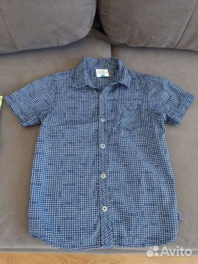 Рубашка детская для мальчиков