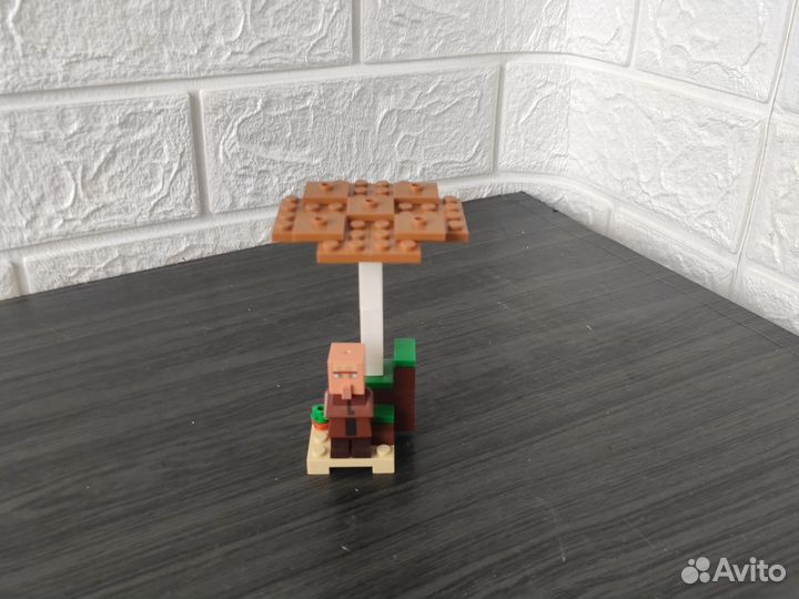 Конструктор аналог лего