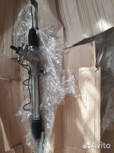 Продаю рулевую рейку toyota avensis 1997-2003г