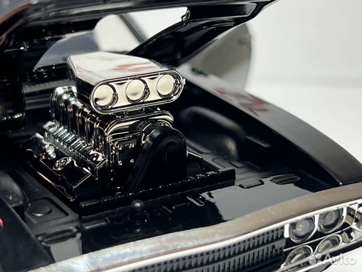Dodge Charger (Форсаж) 1:24
