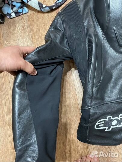 Мото куртка alpinestars