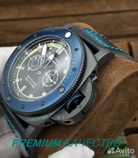 Мужские часы Panerai