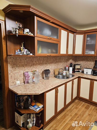 Кухонные гарнитуры бу