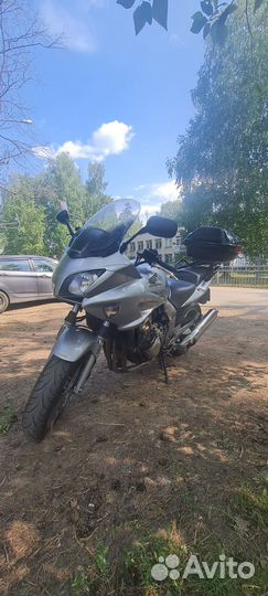 Honda CBF1000A