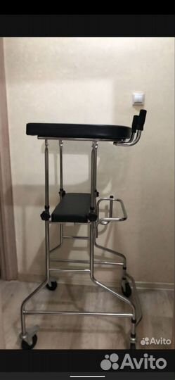 Ходунки для взрослых на колесах