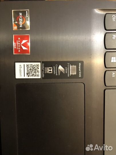 2022 Lenovo Ryzen-5 12Gb Vega8 NVMe-SSD