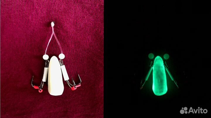 Рыболовная суперснасть Балда «Люми V3.0»