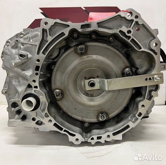 Вариатор JF016Е Renault Arkana 1.3 turbo с 2018