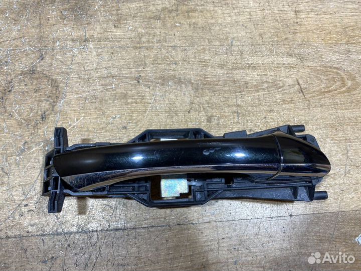 Ручка наружная Mercedes W211 R90