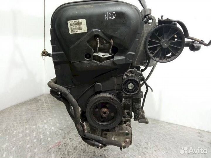 Двигатель Volvo V40 2-й рест