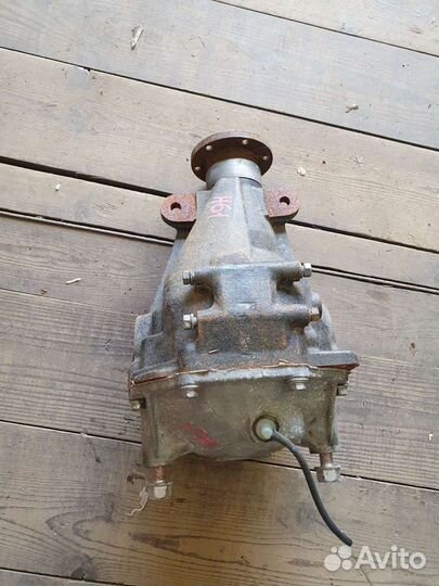 Редуктор заднего моста Mitsubishi Pajero 4 (3.917)