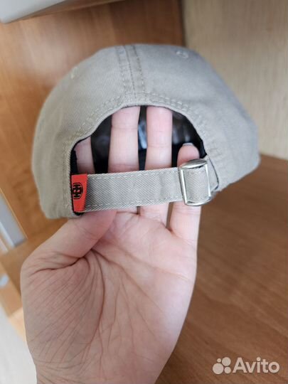 Кепка женская джинсовая