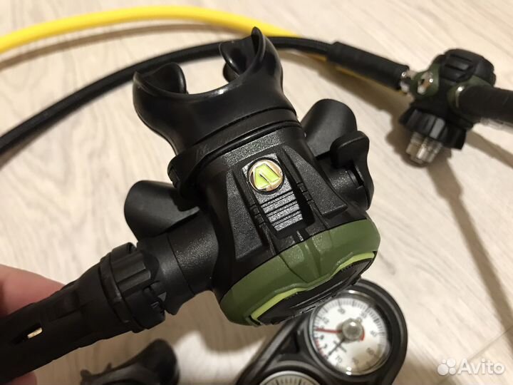 Регулятор для дайвинга Apeks Flight