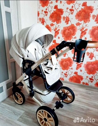 Коляска 3 в 1