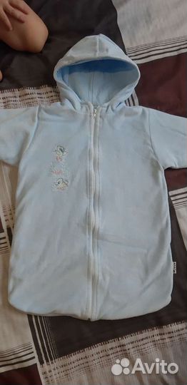 Кокон для новорожденных