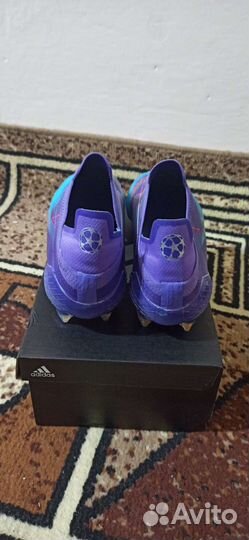 Футбольные бутсы новые 43 размер