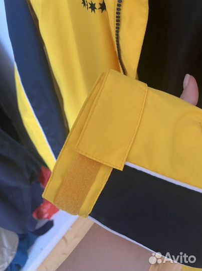 Куртка сноубордическая DC размер XS