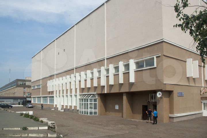 Торговая площадь, 2221.1 м²