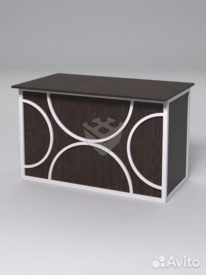 Стол в стиле Лофт Westcom 20459W4W1