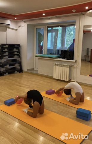 Тренер по художественной гимнастике