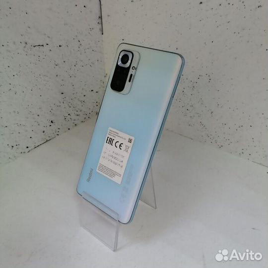 Xiaomi Redmi Note 10 Pro 8/128 Гб Смартфон
