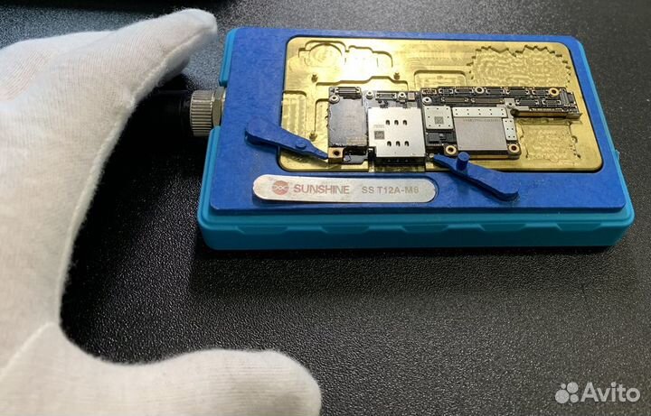 Ремонт Apple. Пайка iPhone, iPad, Apple Watch