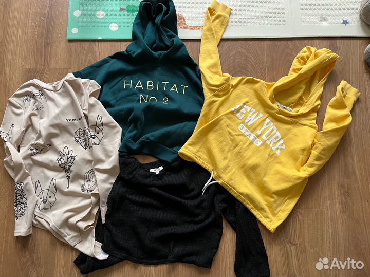 Вещи пакетом