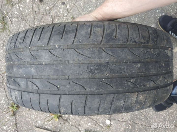 Bridgestone Dueler H/P 235/55 R17