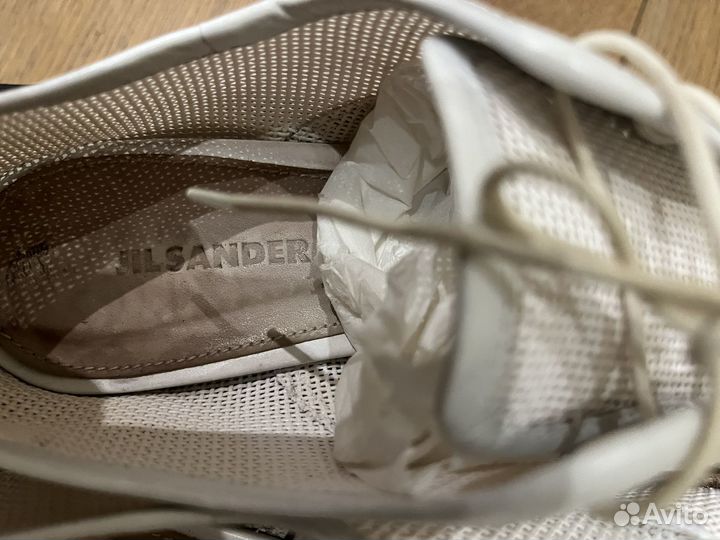 Полуботинки женские JIL sander женские