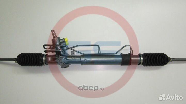 Hyundai getz рулевая рейка