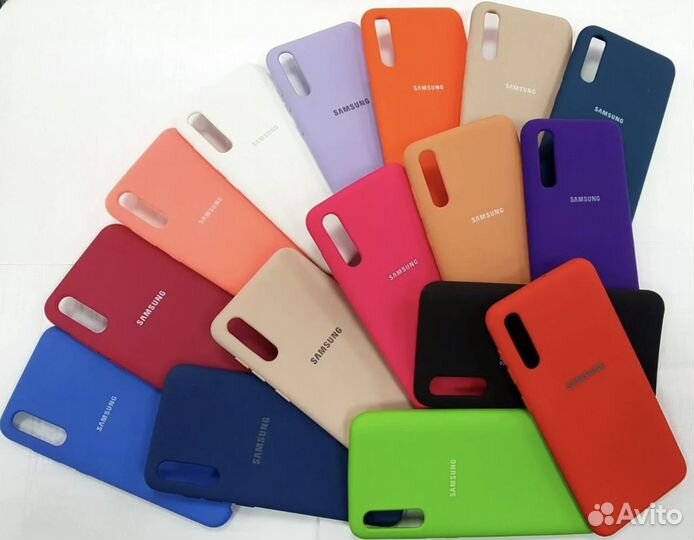 Чехлы для Galaxy A70 / A30 / A20 / A10