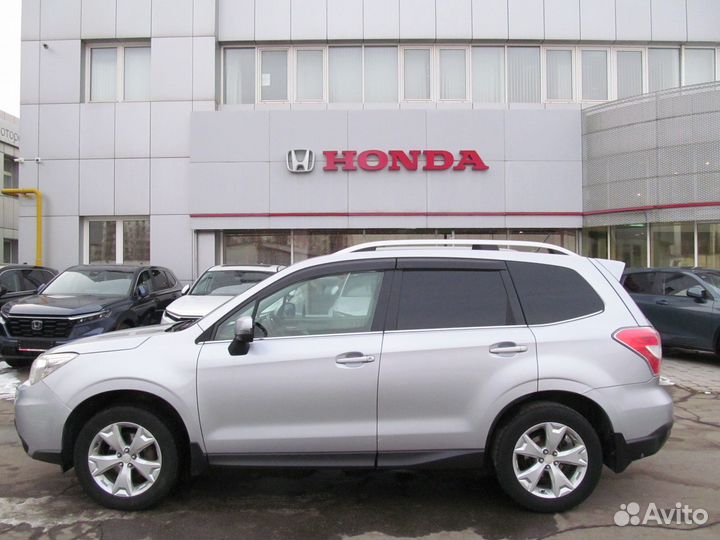 Subaru Forester 2.5 CVT, 2012, 266 145 км