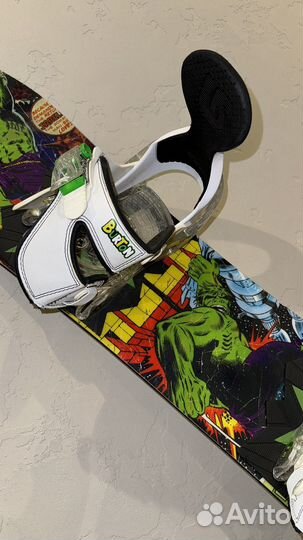 Сноуборд детский burton