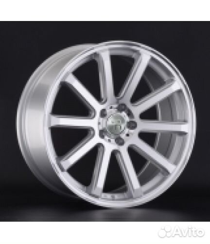 Диски Replica Replay A130 8,5x19 5x112 ET:28 66.6 SF (серебро,полировка)