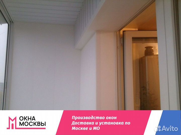 Пластиковые окна на заказ