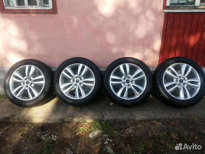 R19 Tigar Prima 255/50, PCD 5x114.3 DIA 67.08