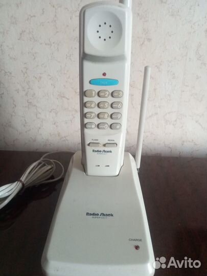 Телефон-трубка стационарный б/у