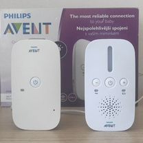 Радионяня philips avent SCD502