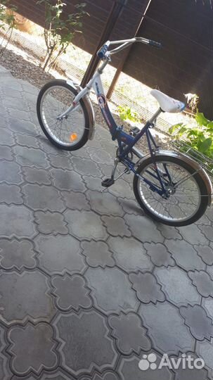 Велосипед подростковый