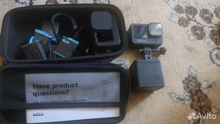 Gopro hero 9 black