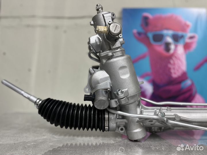 Рулевая рейка BMW X6 E71