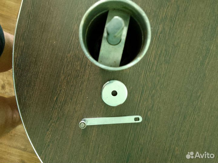 Кофемолка ручная СССР, Ереван