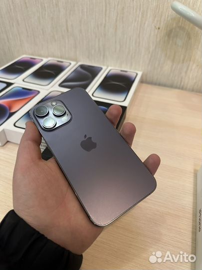 iPhone 14 Pro Max, 128 ГБ