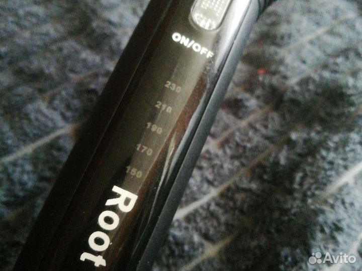 Конусная плойка