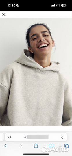 Lime костюм спортивный из футера с начесом