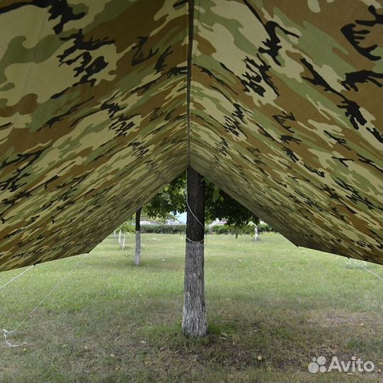 Маскировочный тент