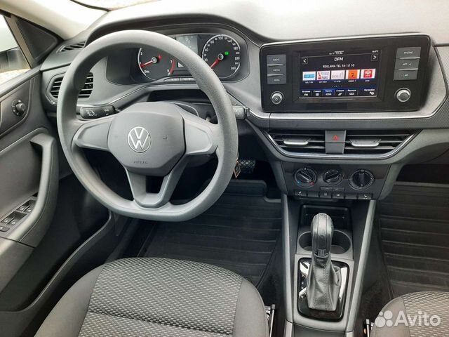 Volkswagen Polo 1.6 AT, 2020, 58 000 км объявление продам